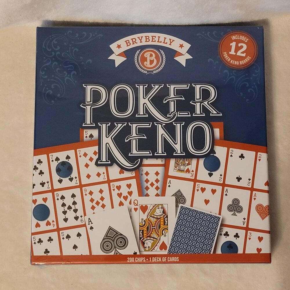 Brybelly Poker Keno